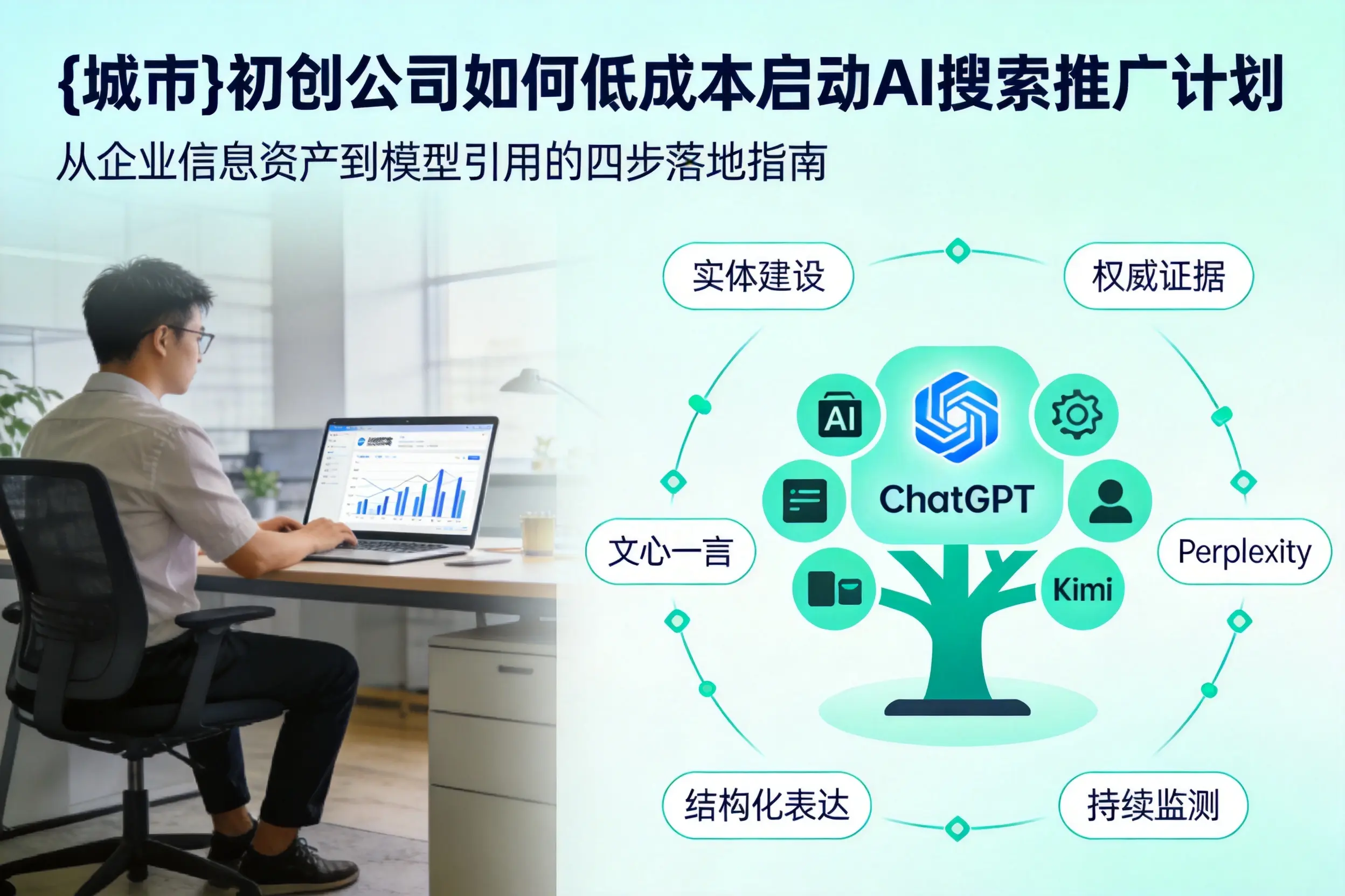 崇左初创公司如何低成本启动AI搜索推广计划