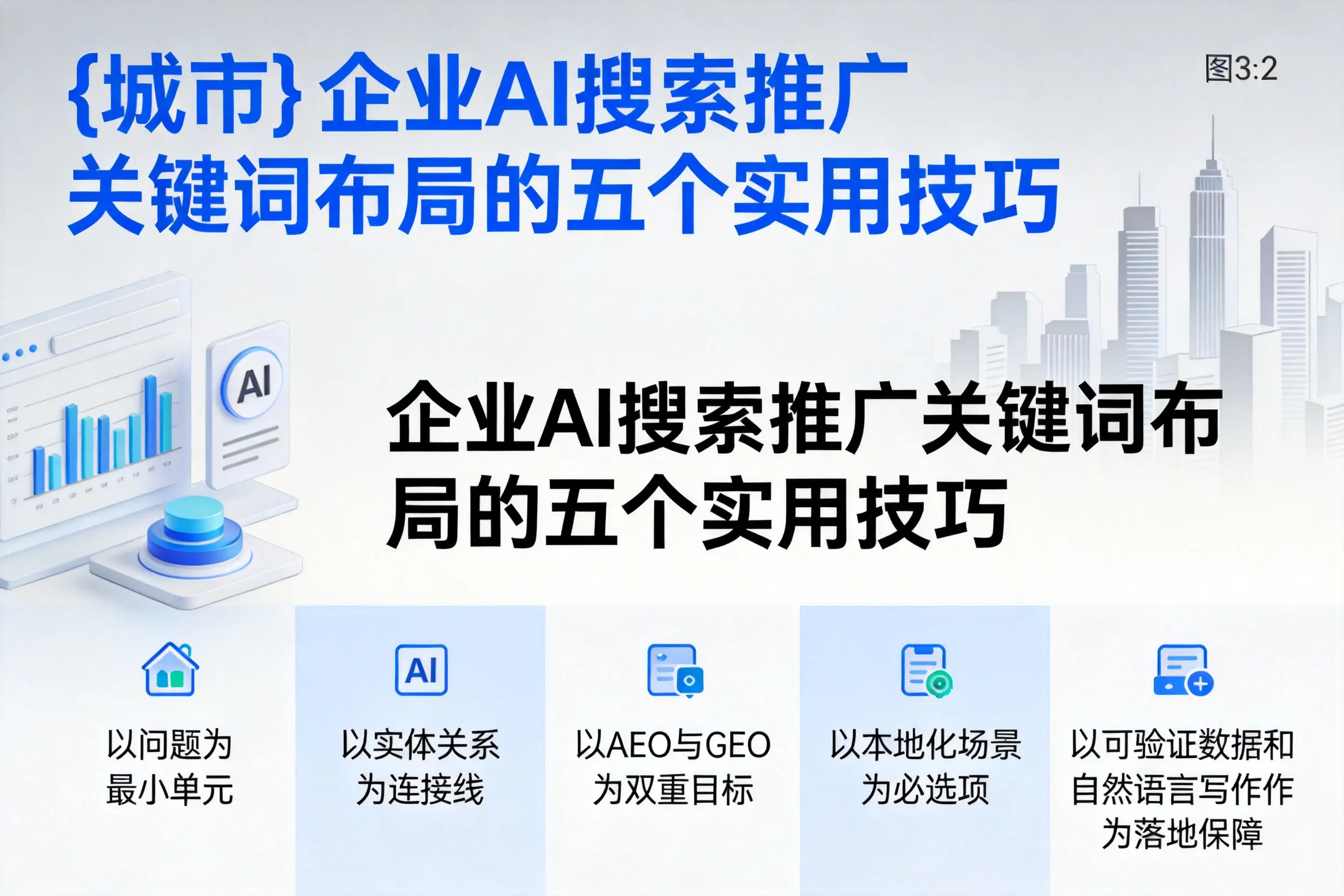 崇左企业AI搜索推广关键词布局的五个实用技巧